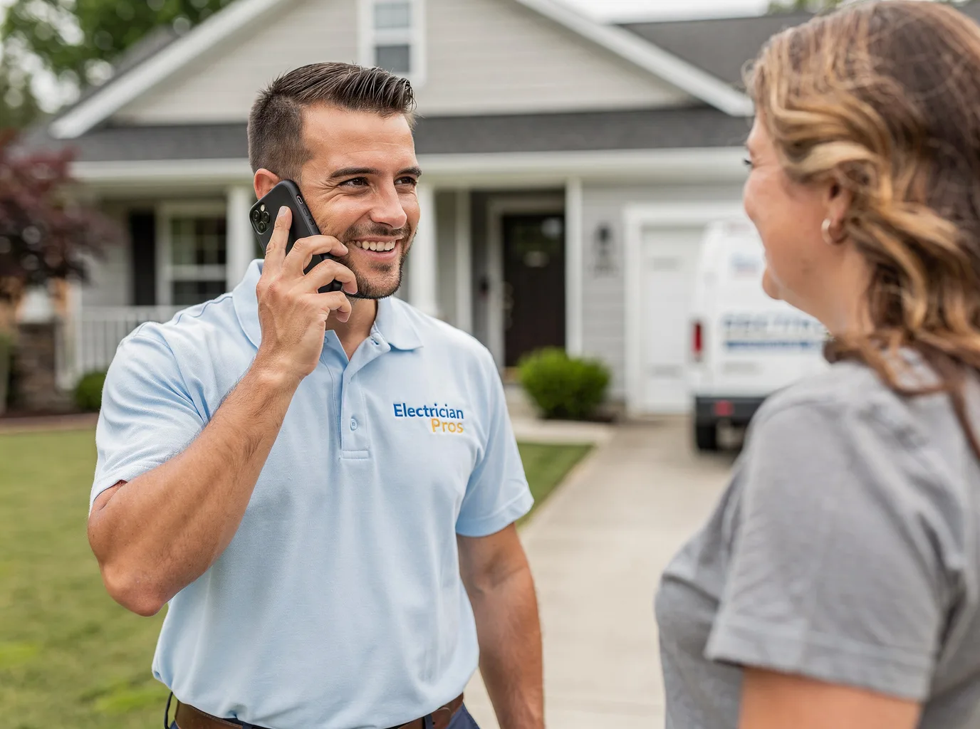 Electrician Kildare, TX FAQs
